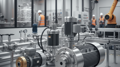 Top Liquid Transfer Pump Options for Efficient Fluid Handling?