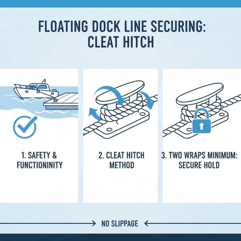2026 How to Use Floating Dock Lines Effectively?