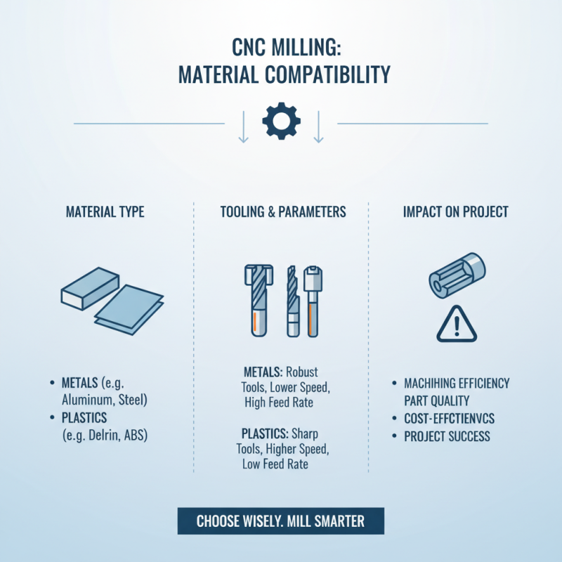 How to Choose the Best CNC Milling Center for Your Project?