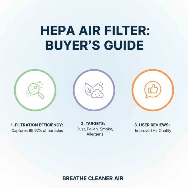 10 Best Hepa Air Filters for Cleaner Indoor Air Quality?
