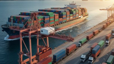 Why Are Cargo Shipping Containers Essential for Global Trade?