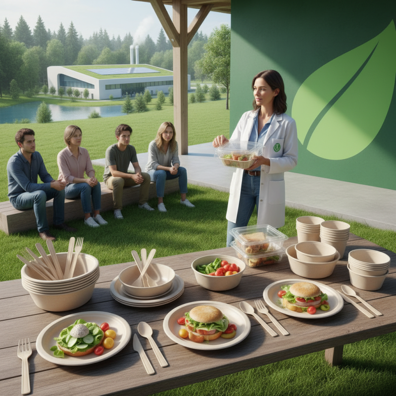 2026 Top Trends in Food Service Paper Innovations and Sustainability?