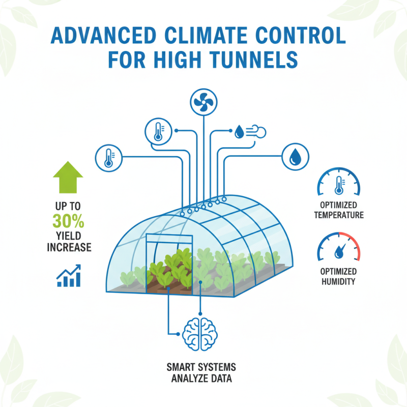 2026 Top High Tunnel Greenhouse Innovations for Your Growing Needs?