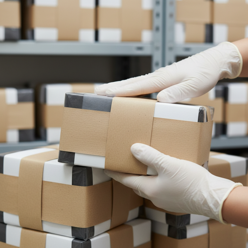 The Top Benefits of Using Paper Banding Tape for Packaging and Organization?