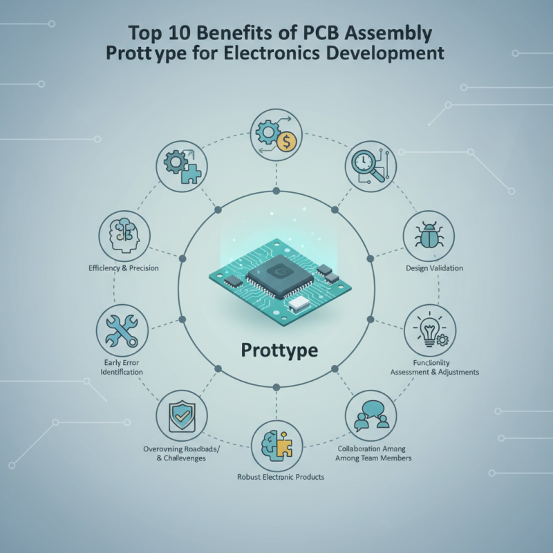 Top 10 Benefits of PCB Assembly Prototype for Electronics Development?