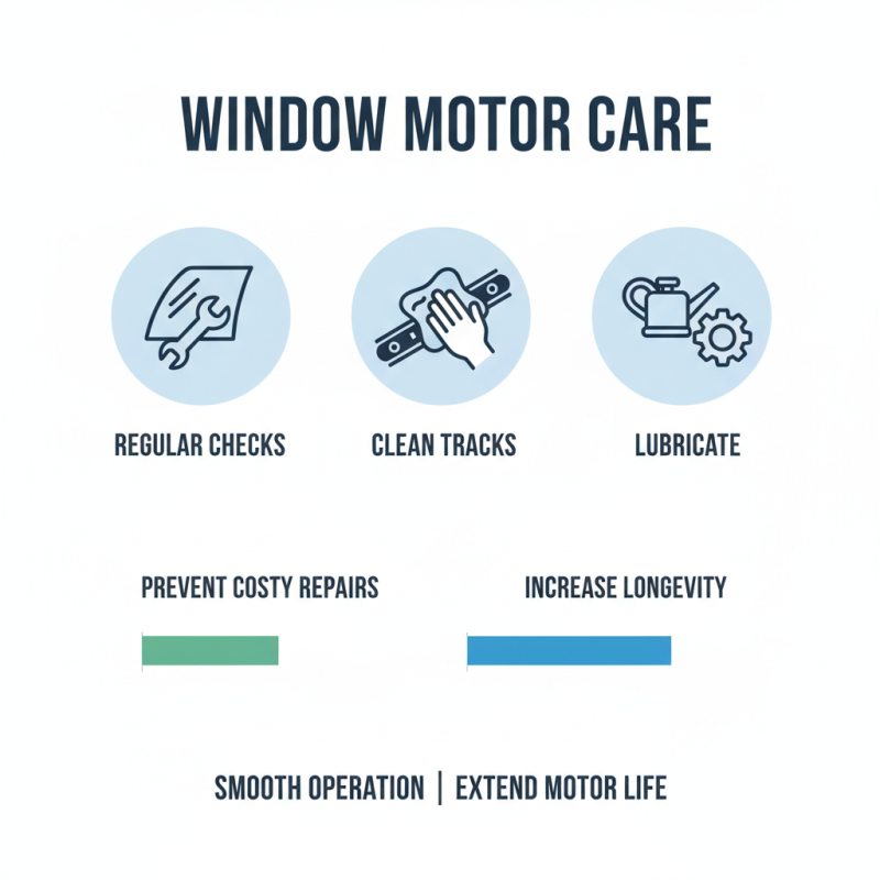 How to Fix a Window Motor Easily and Quickly?