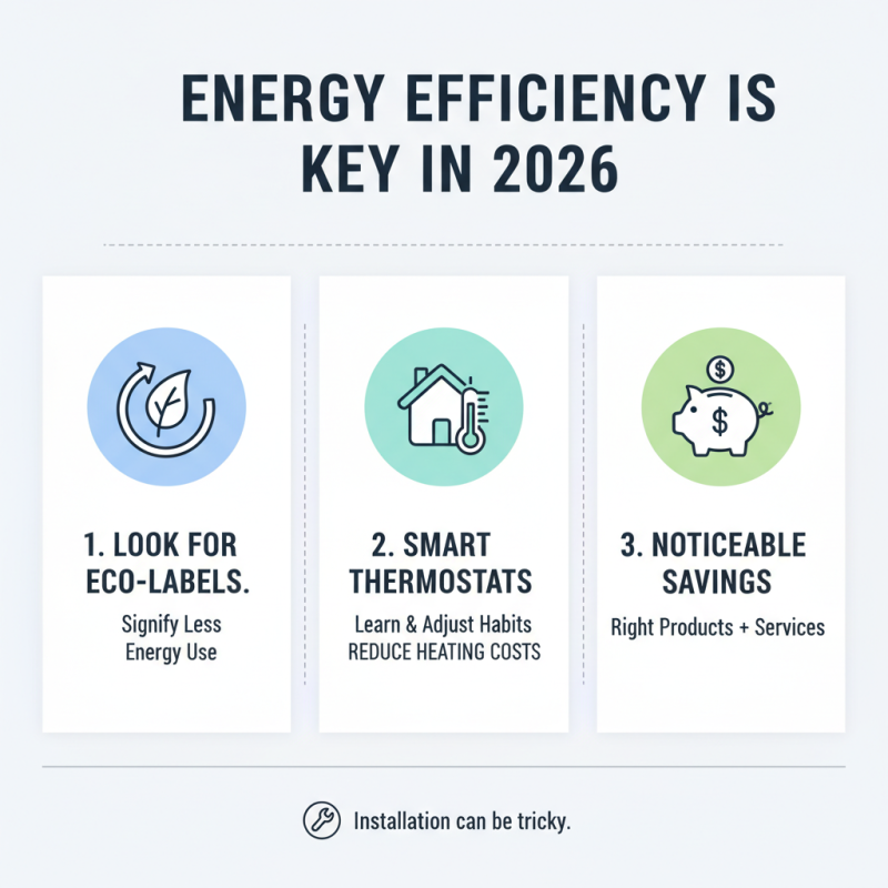 How to Make Energy Help You Save Money in 2026?