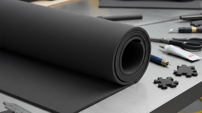 Top 10 Advantages of Black Eva Foam Sheets Roll for Your Projects?