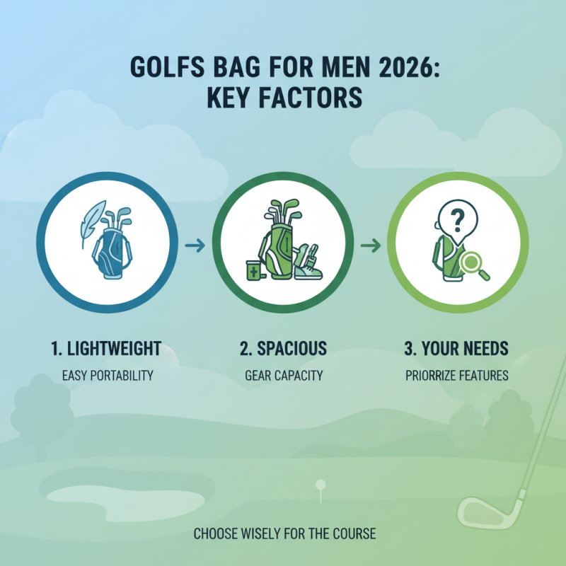 2026 Best Golf Bags for Men Top Picks and Reviews?