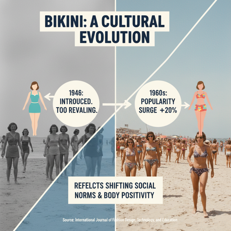 Why Is Bikini Swimwear So Popular for Summer Fashion?