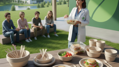 2026 Top Trends in Food Service Paper Innovations and Sustainability?