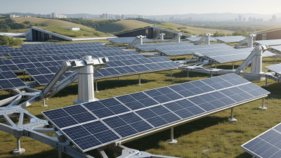 2026 Top Solar Racking Solutions for Efficient Renewable Energy?