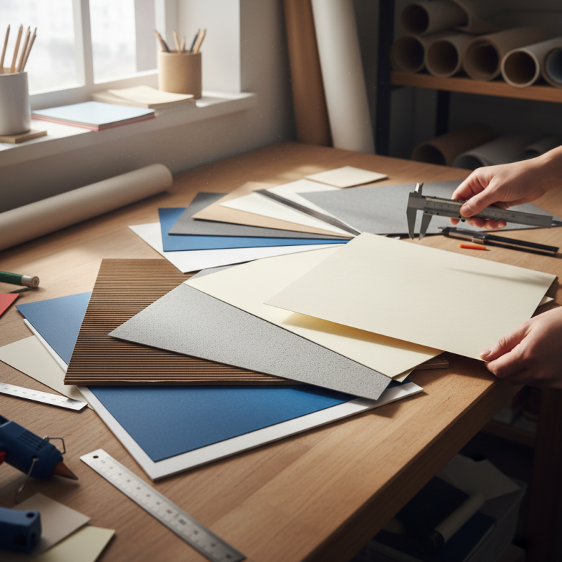 2026 Best Paper Paper Board Choices for Your Needs?