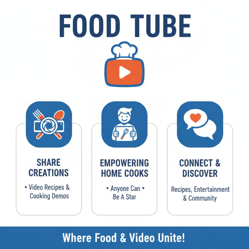 What is Food Tube and How Can You Start Your Own?