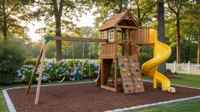 10 Essential Tips for Choosing the Perfect Outdoor Play Sets for Kids