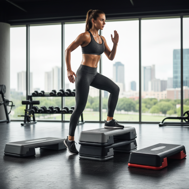Why Does Exercise Step Height Matter for Your Fitness Goals?