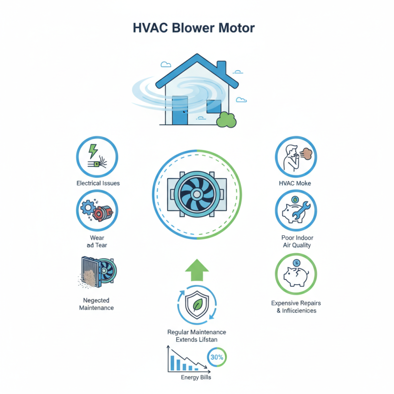 Why Is My HVAC Blower Motor Not Working?