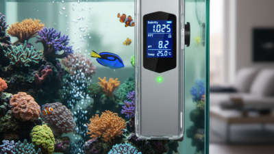 2026 Best Saltwater Tester for Optimal Aquarium Health?