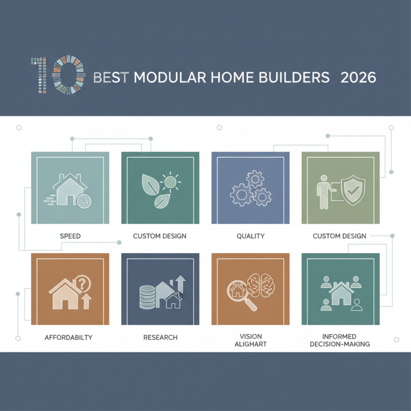10 Best Modular Home Builders to Consider in 2026