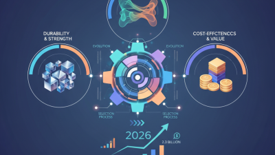 2026 Best Rapid Prototyping Materials for Innovative Designers?