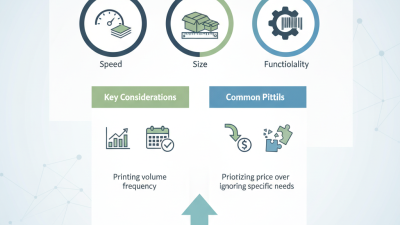 How to Choose the Best Label Printer Machine for Your Needs?