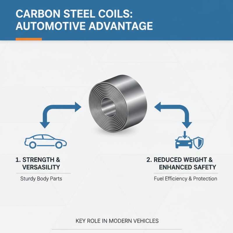 Best Carbon Steel Coil Stip Applications and Benefits?