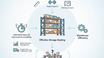 Why Is Storage Racking Essential for Warehouse Efficiency?