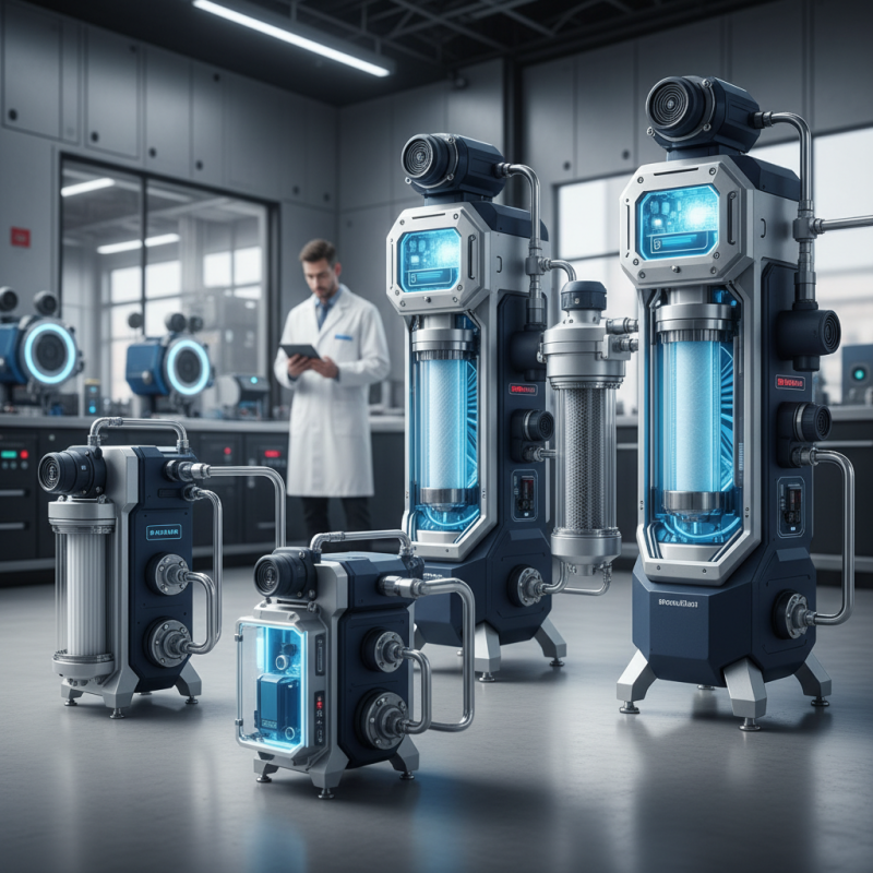 Top Air Compressor Filter Dryer Options for 2026 What to Choose?