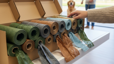 What are the Best Poo Bags Roll Options for 2026?
