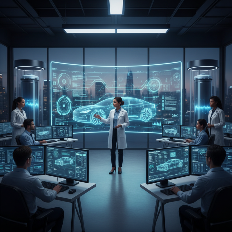 10 Best Ev Control Solutions for Optimal Electric Vehicle Performance?