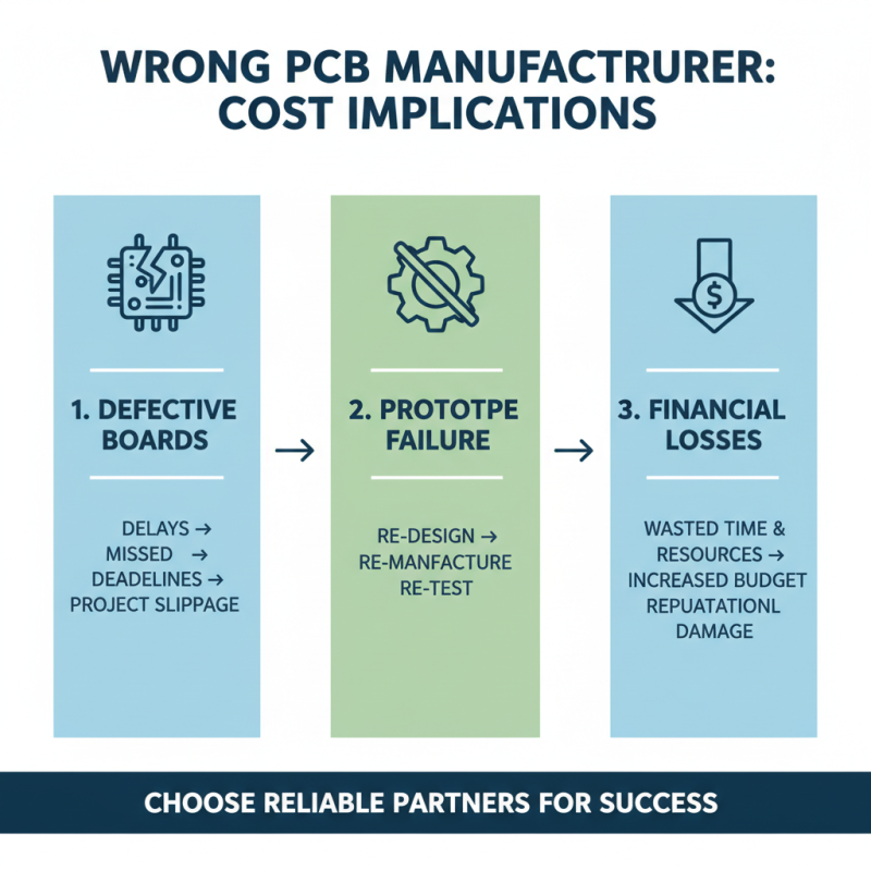 Why Choosing the Right PCB Manufacturing and Assembly is Crucial for Success?