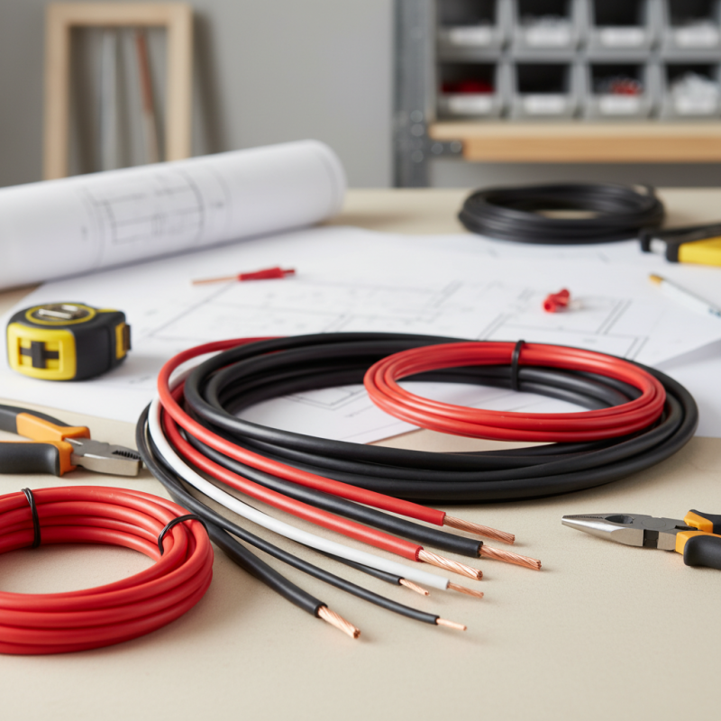 How to Choose the Right Home Wire for Your Electrical Projects?