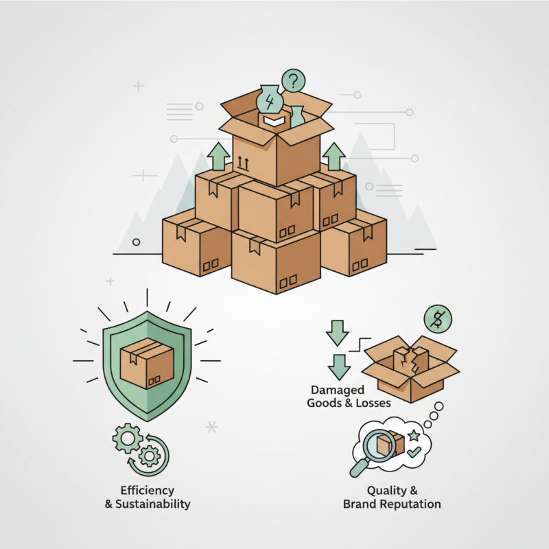 What is the Purpose of Corrugated Boxes in Packaging Industry?