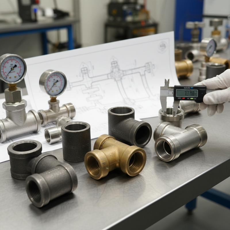 How to Choose the Right Socket Weld Fittings for Your Project?