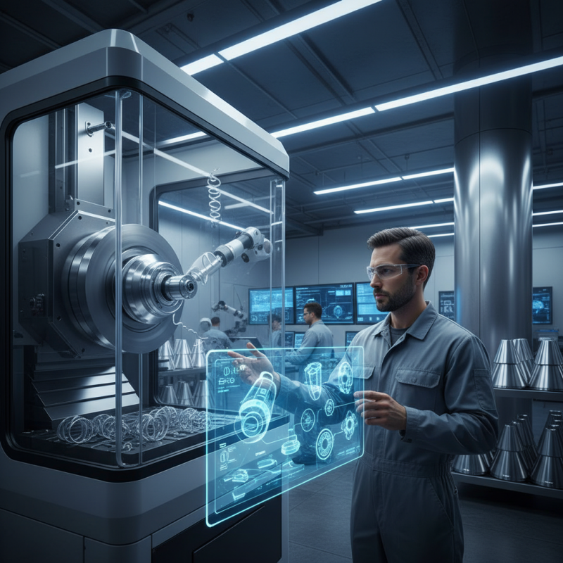 Top 10 Advantages of Spinning Machining for Precision Manufacturing?