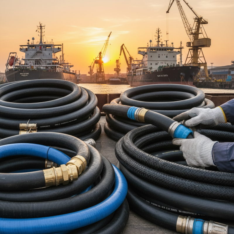 Essential Marine Hose Tips for Optimal Performance and Safety?