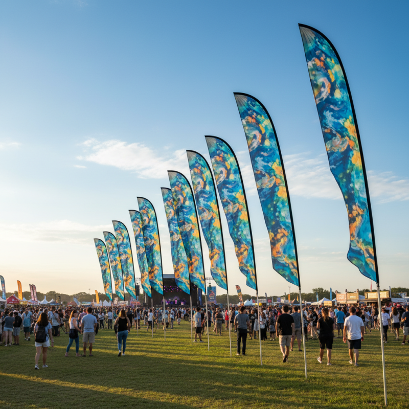 2026 Best Teardrop Flag Pole Options for Every Event?