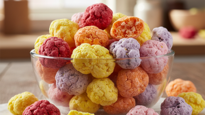 Top 10 Freeze Dried Starburst Flavors You Need to Try?
