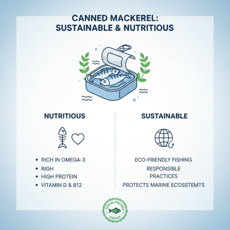 Why Is Canned Mackerel a Healthy Choice for Your Diet?