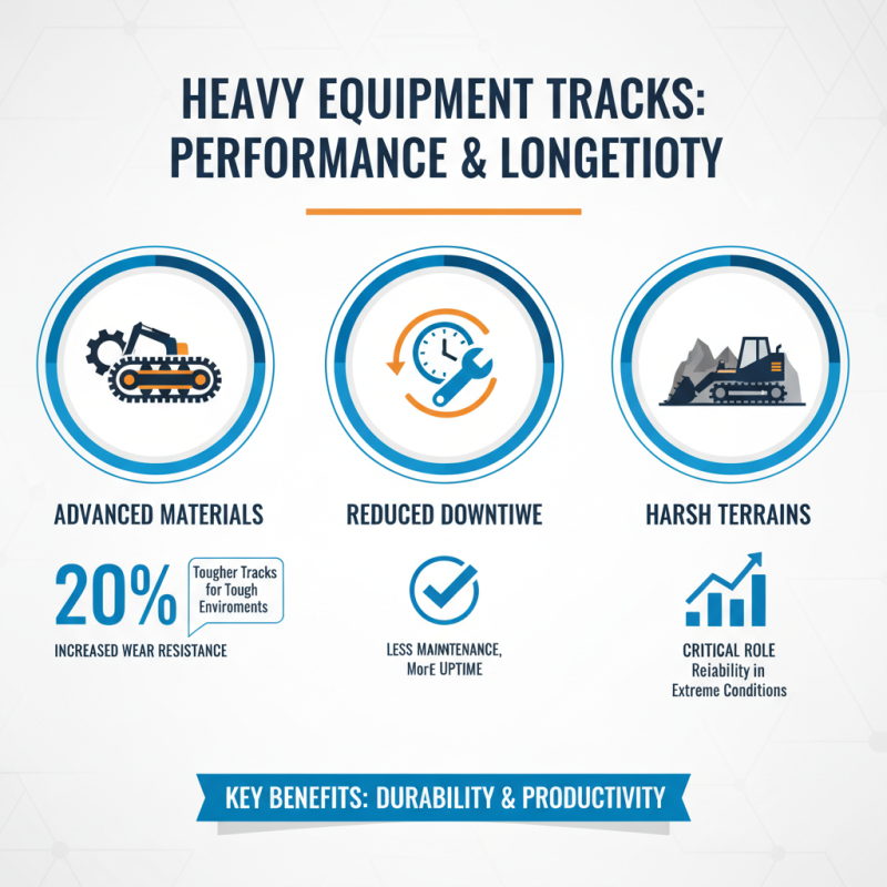 2026 Best Heavy Equipment Tracks for Optimal Performance and Durability?
