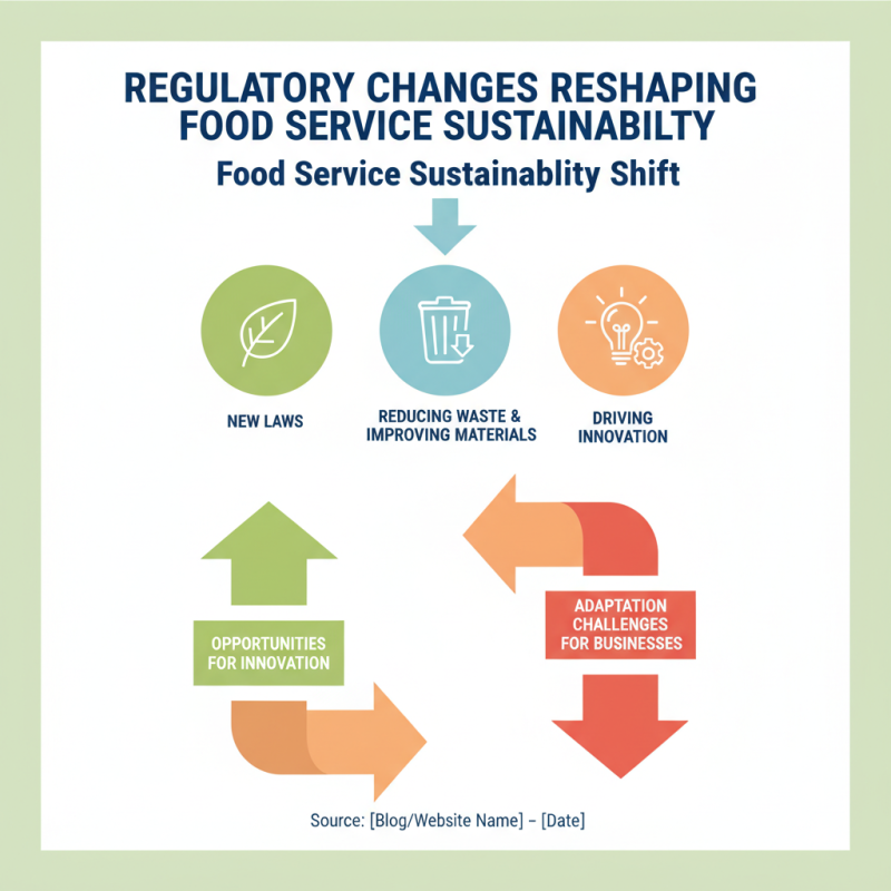 2026 Top Trends in Food Service Paper Innovations and Sustainability?