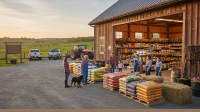 10 Essential Tips for Choosing the Best Feed Store for Your Needs?