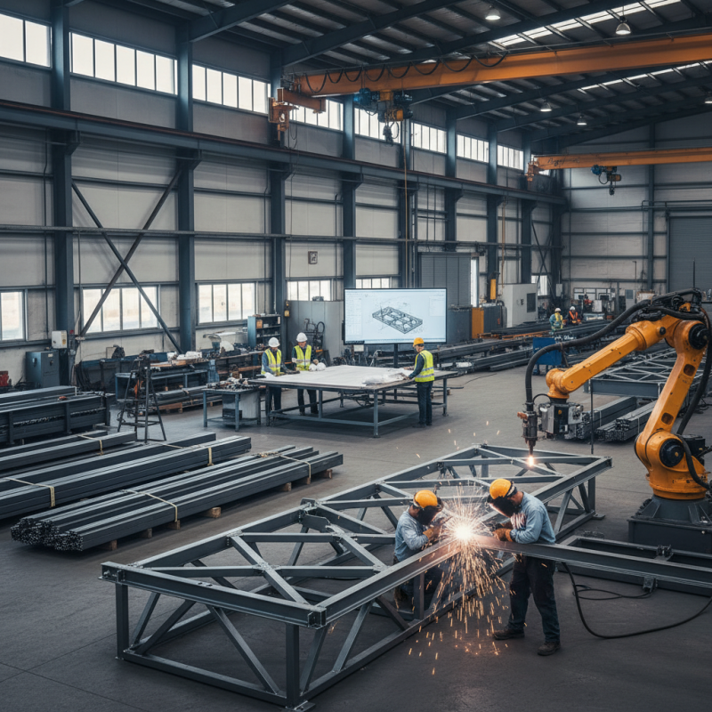 Essential Tips for Steel Fabrication Success?