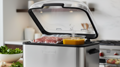 2026 Top Vacmaster Chamber Vacuum Sealer Features and Benefits?