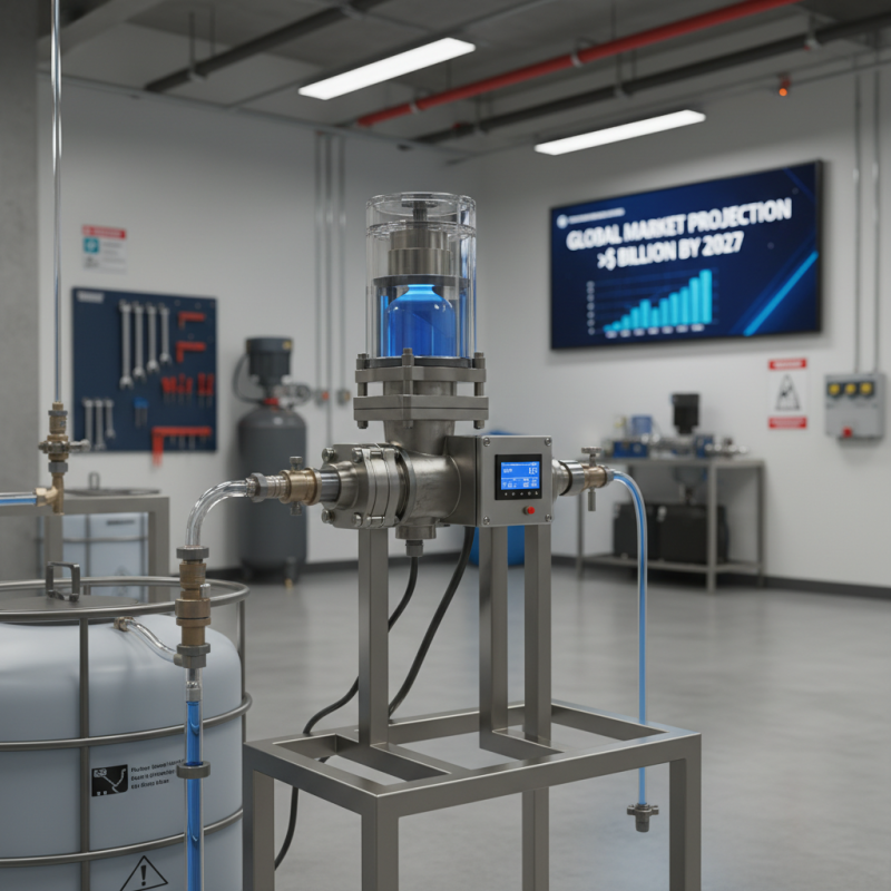 Why Choose a Diaphragm Dosing Pump for Your Industrial Applications?