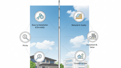 2026 Best Telescoping Flagpole Reviews and Buying Guide?