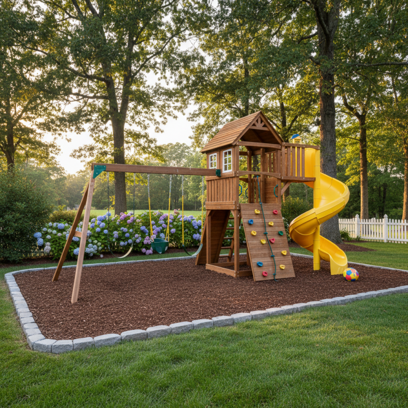 10 Essential Tips for Choosing the Perfect Outdoor Play Sets for Kids