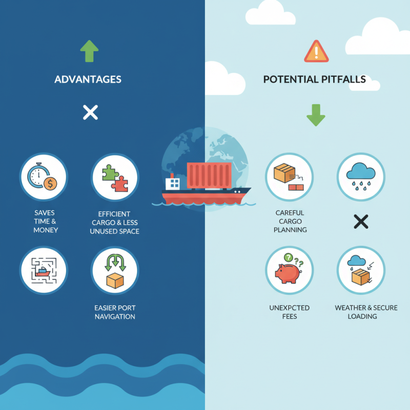 Why Choose a Small Sea Container for Your Shipping Needs?