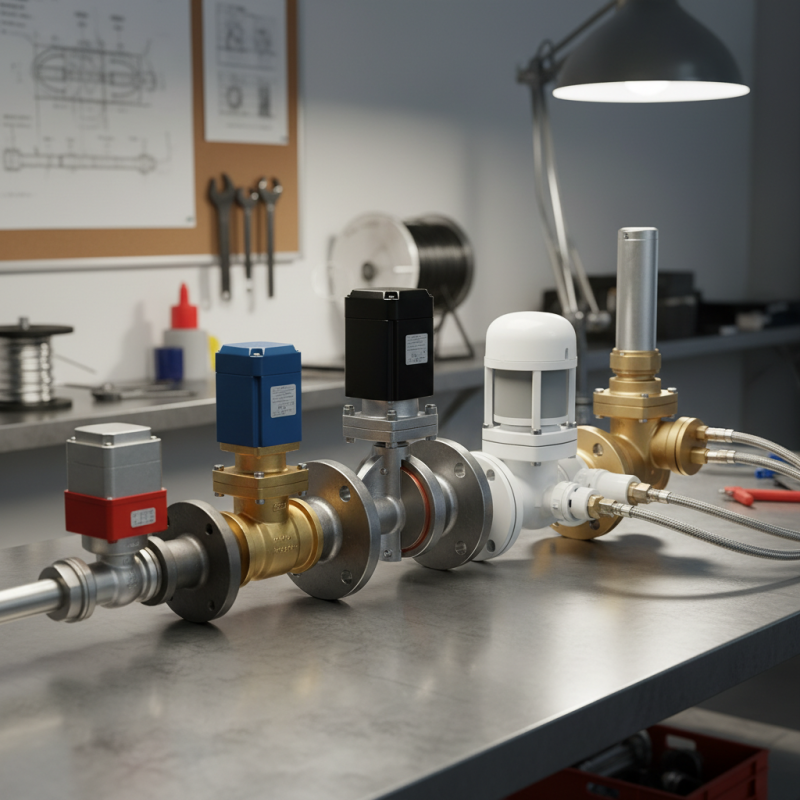 Top 5 Best Motorized Valves for Efficient Flow Control?