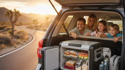 Why You Need a Car Fridge Freezer for Your Road Trips?